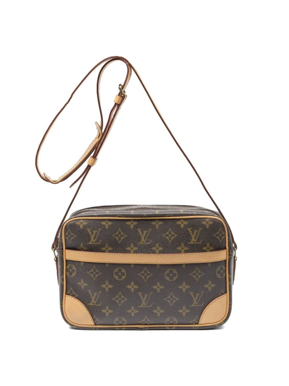 Louis Vuitton Trocadero Brown Monogram Canvas